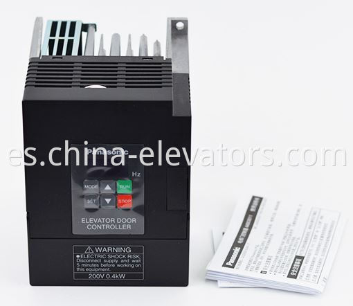 Controlador de puerta del ascensor Panasonic AAD03011DK Panasonic Elevator Door Controller AAD03011DK